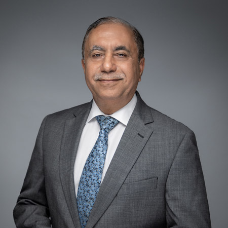 SUNIL THAWANI